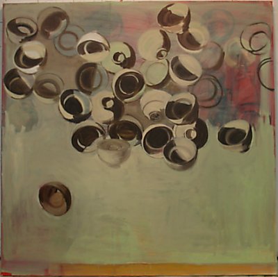 Image of Work by Artist Kloe Kang