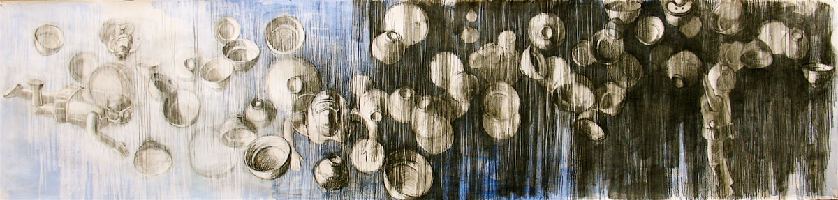 Image of Work by Artist Kloe Kang