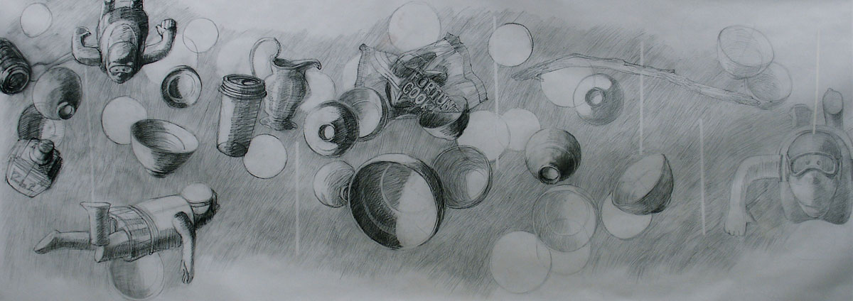 Image of Work by Artist Kloe Kang