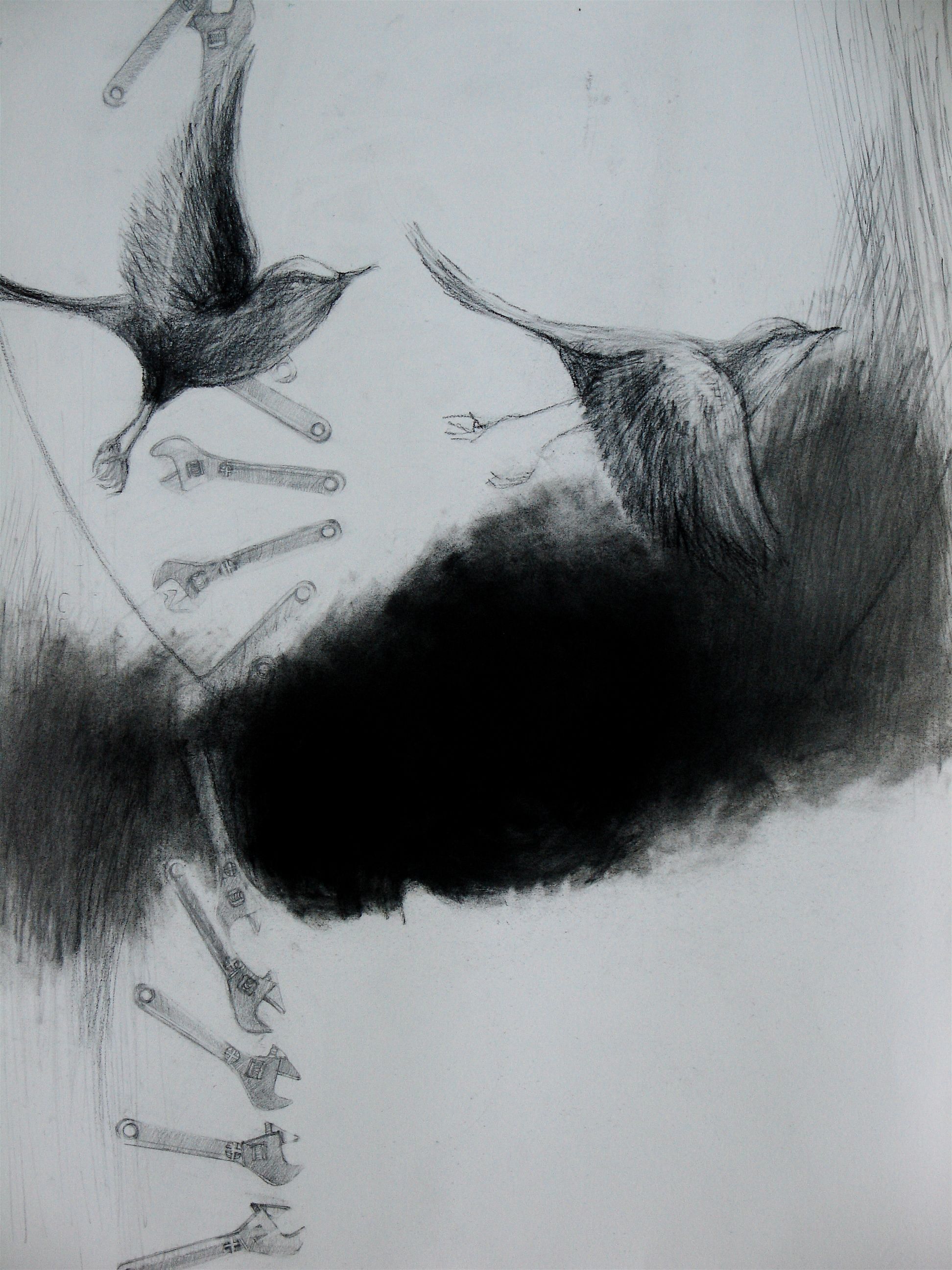 Image of Work by Artist Kloe Kang