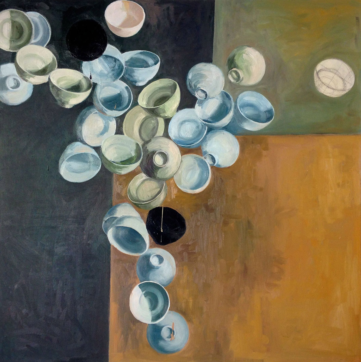 Image of Work by Artist Kloe Kang