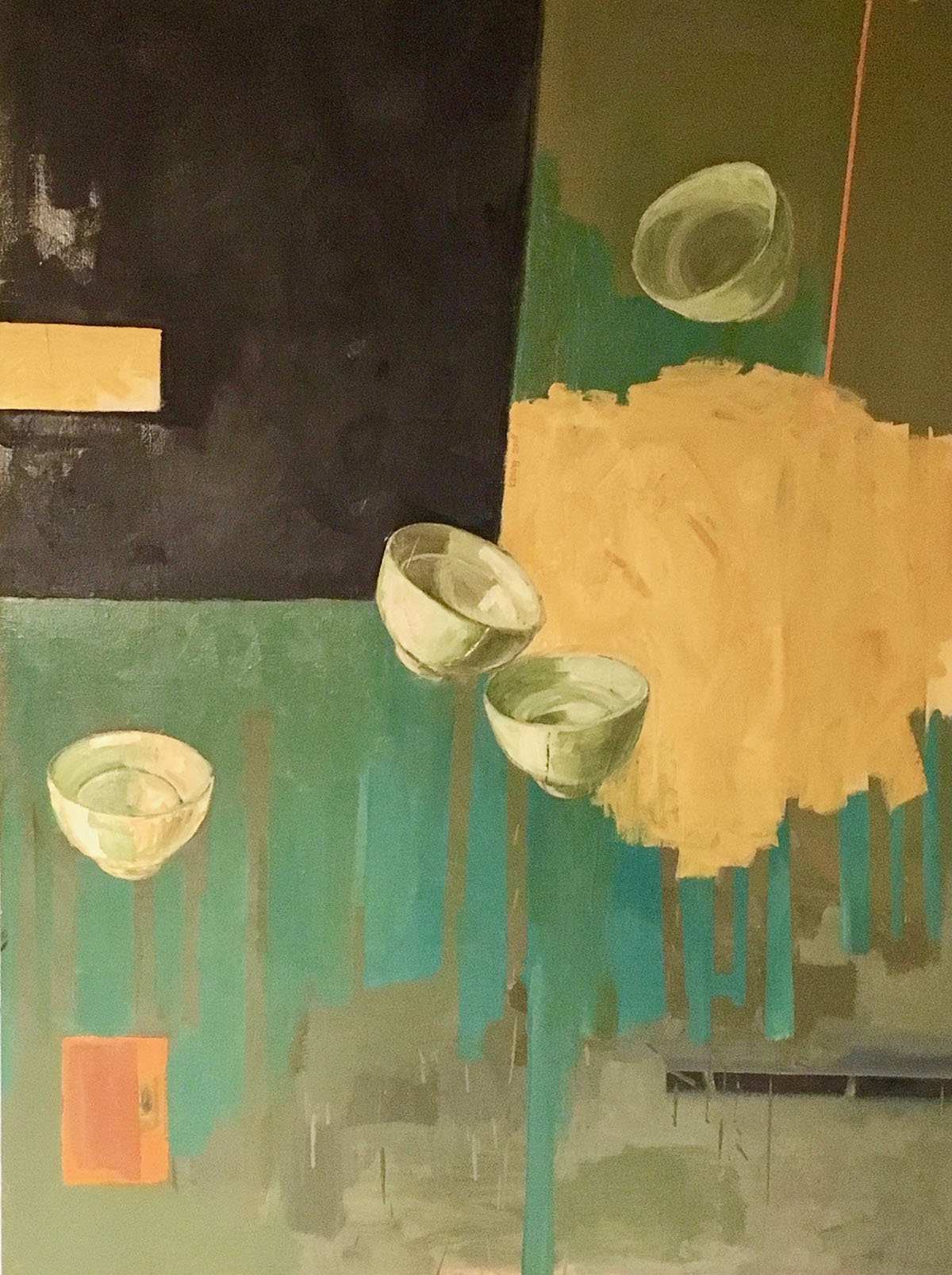 Image of Work by Artist Kloe Kang